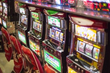 Live dealer at Caishen Wins baccarat table
